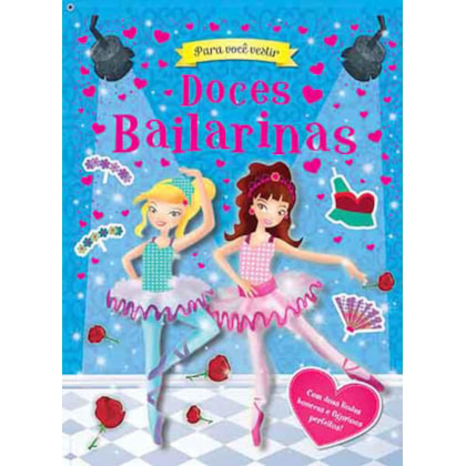 DOCES BAILARINAS