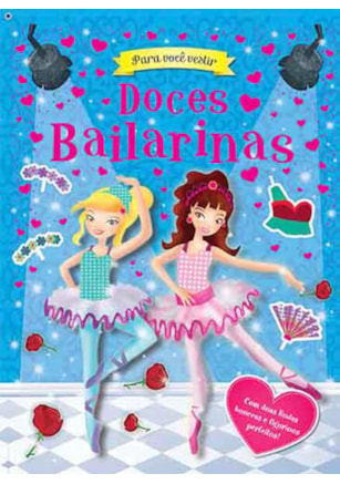DOCES BAILARINAS