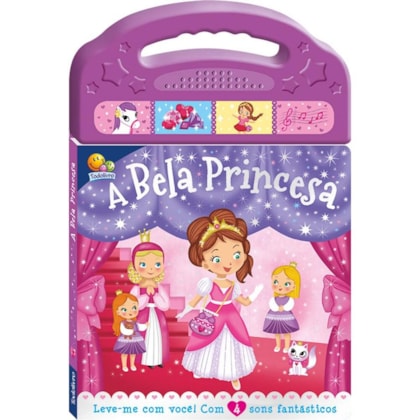 DOCES MELODIAS: BELA PRINCESA, A