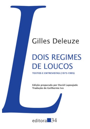DOIS REGIMES DE LOUCOS