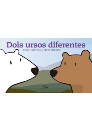 Dois ursos diferentes
