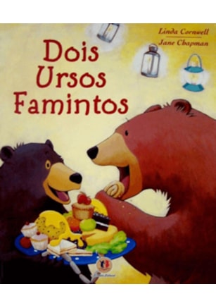 DOIS URSOS FAMINTOS