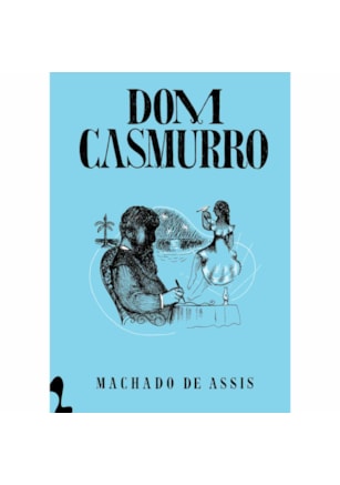 DOM CASMURRO
