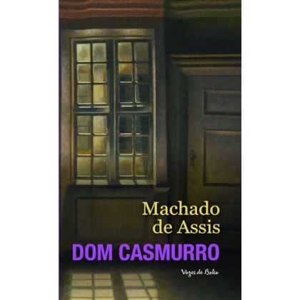 DOM CASMURRO