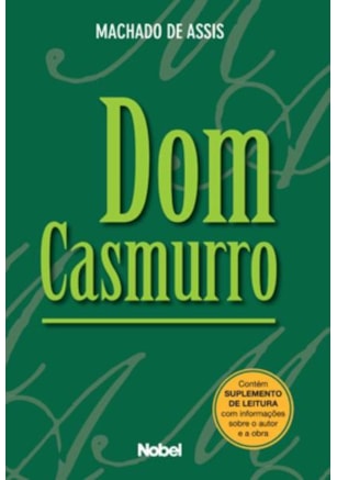 DOM CASMURRO
