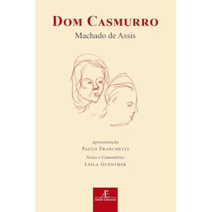 DOM CASMURRO