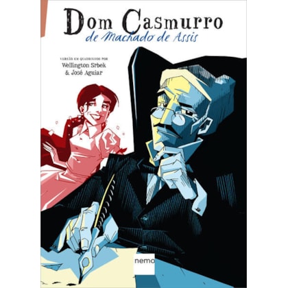 DOM CASMURRO DE MACHADO DE ASSIS
