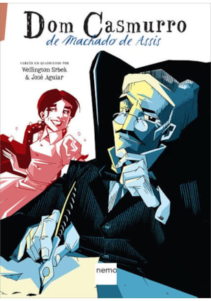 DOM CASMURRO DE MACHADO DE ASSIS