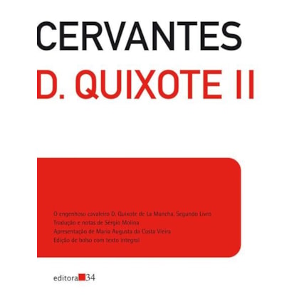 DOM QUIXOTE