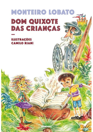 DOM QUIXOTE DAS CRIANÇAS