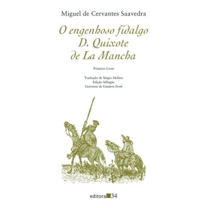 DOM QUIXOTE DE LA MANCHA I