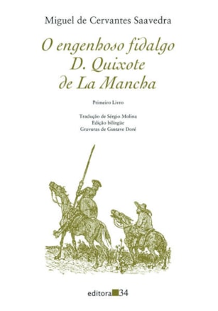 DOM QUIXOTE DE LA MANCHA I