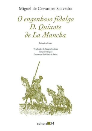 DOM QUIXOTE DE LA MANCHA I