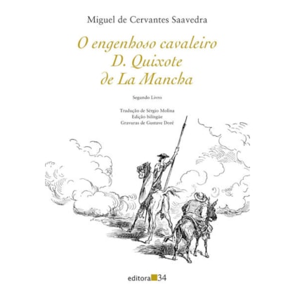DOM QUIXOTE DE LA MANCHA II