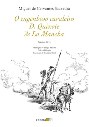 DOM QUIXOTE DE LA MANCHA II