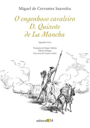 DOM QUIXOTE DE LA MANCHA II