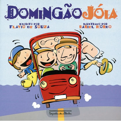 DOMINGÃO JÓIA