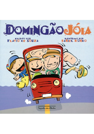 DOMINGÃO JÓIA