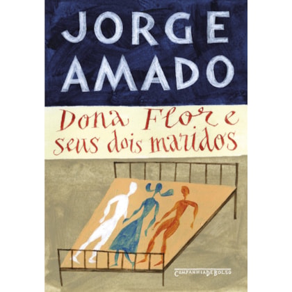 DONA FLOR E SEUS DOIS MARIDOS (EDIÇÃO DE BOLSO)
