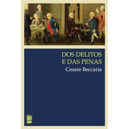 DOS DELITOS E DAS PENAS
