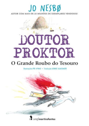 Doutor Proktor - o grande roubo do tesouro