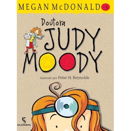 DOUTORA JUDY MOODY