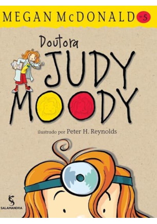 DOUTORA JUDY MOODY