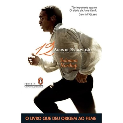 DOZE ANOS DE ESCRAVIDÃO