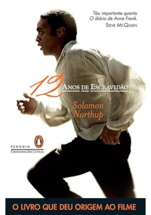 DOZE ANOS DE ESCRAVIDÃO