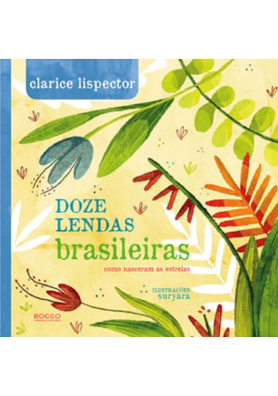 DOZE LENDAS BRASILEIRAS
