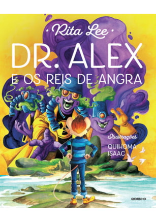 DR. ALEX E OS REIS DE ANGRA