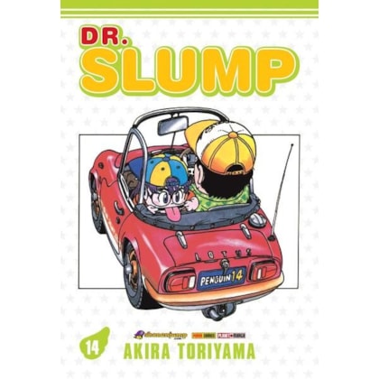 Dr. Slump Vol. 14