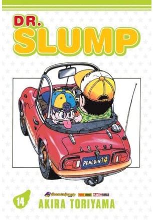 Dr. Slump Vol. 14