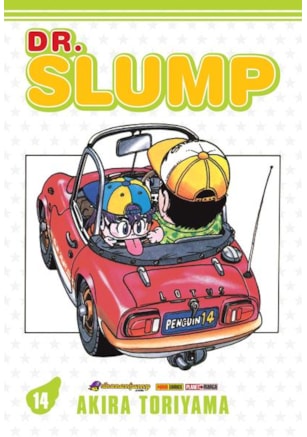 Dr. Slump Vol. 14