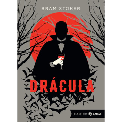 DRÁCULA: EDIÇÃO BOLSO DE LUXO