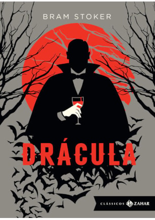 DRÁCULA: EDIÇÃO BOLSO DE LUXO