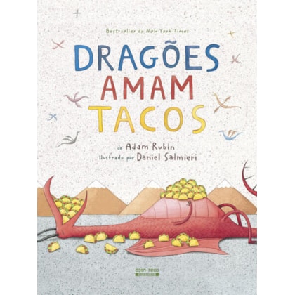 DRAGÕES AMAM TACOS