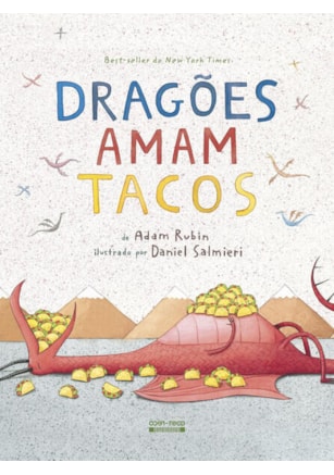 DRAGÕES AMAM TACOS
