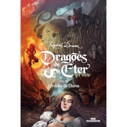 DRAGÕES DE ÉTER