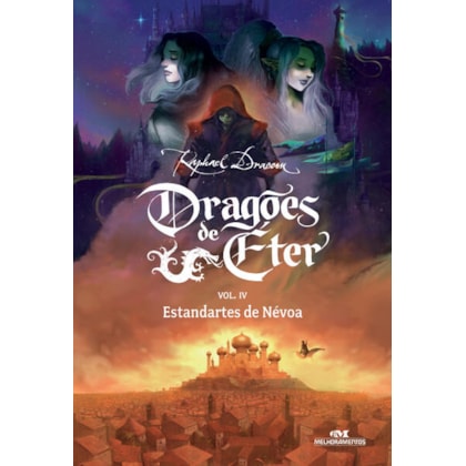 DRAGÕES DE ÉTER