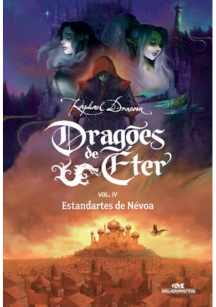 DRAGÕES DE ÉTER