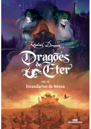 DRAGÕES DE ÉTER