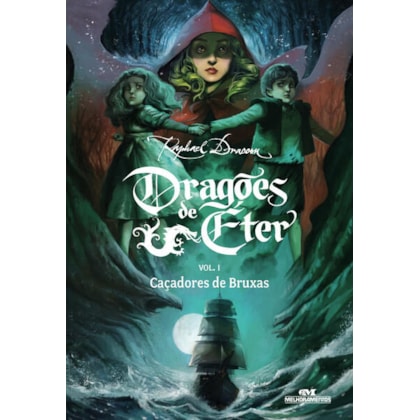 DRAGÕES DE ÉTER