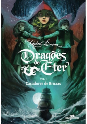 DRAGÕES DE ÉTER