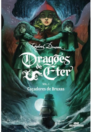 DRAGÕES DE ÉTER