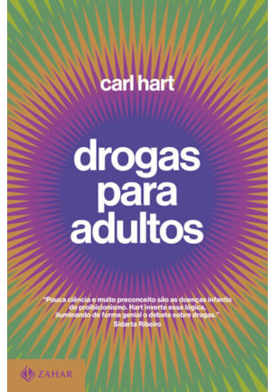 DROGAS PARA ADULTOS