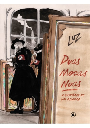 Duas Moças Nuas – A história de um quadro