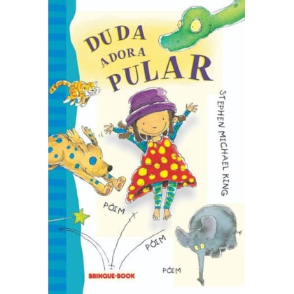DUDA ADORA PULAR
