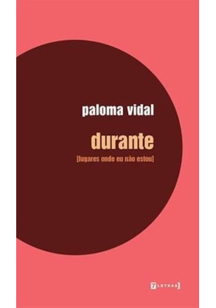 DURANTE - LUGARES ONDE EU NÃO ESTOU