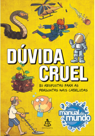 DÚVIDA CRUEL